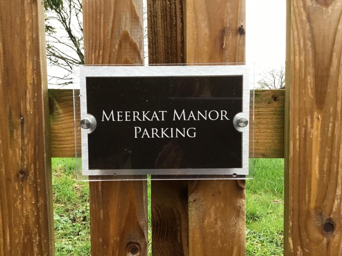 Meerkat Manor Colwall Экстерьер фото